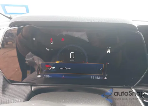 2024 Chevrolet Trailblazer Fwd Ls from USA, damaged, VIN KL79MMS24RB165677